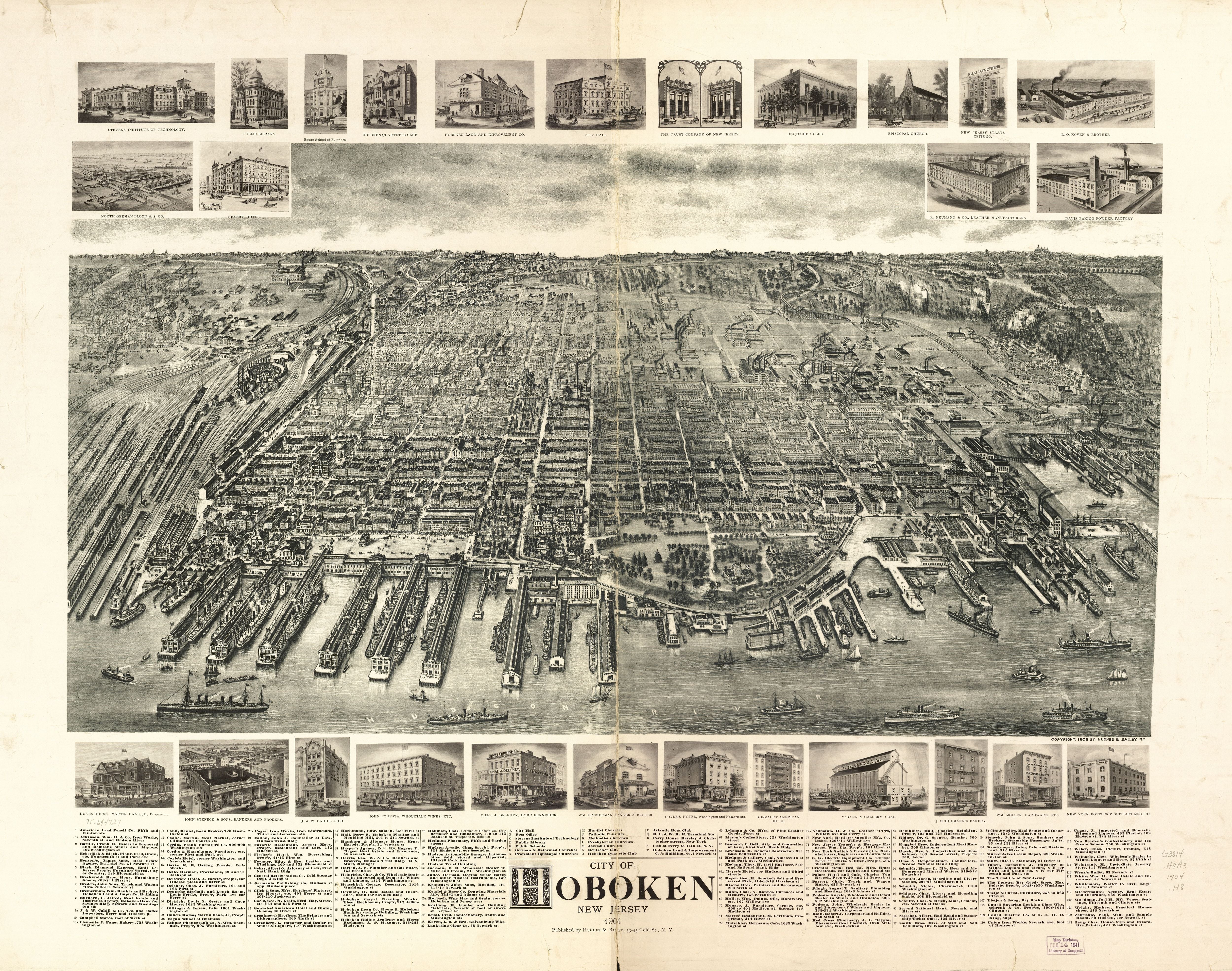 New Jersey Maps